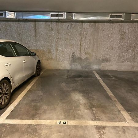 Apartament Behappy Salitre - Con Aparcamiento Malaga Zewnętrze zdjęcie