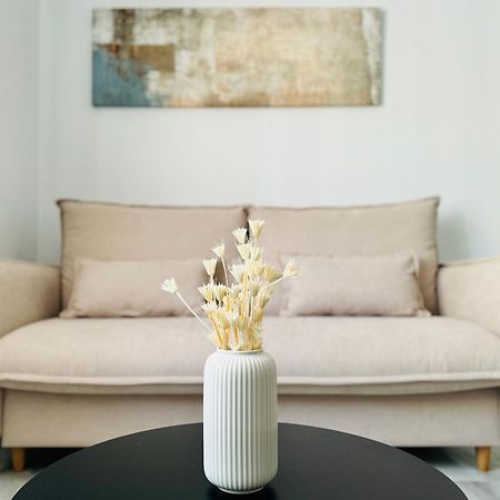 Apartament Behappy Salitre - Con Aparcamiento Malaga Zewnętrze zdjęcie