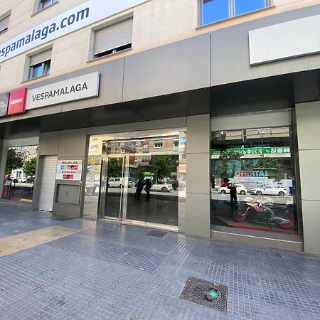 Apartament Behappy Salitre - Con Aparcamiento Malaga Zewnętrze zdjęcie