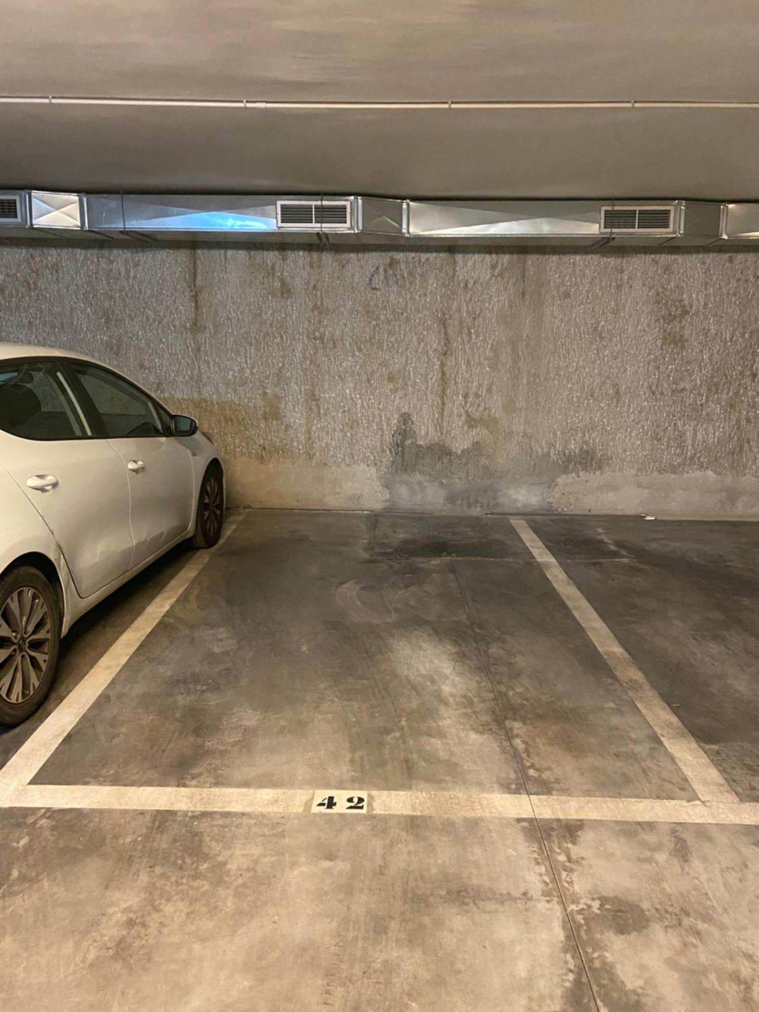 Apartament Behappy Salitre - Con Aparcamiento Malaga Zewnętrze zdjęcie
