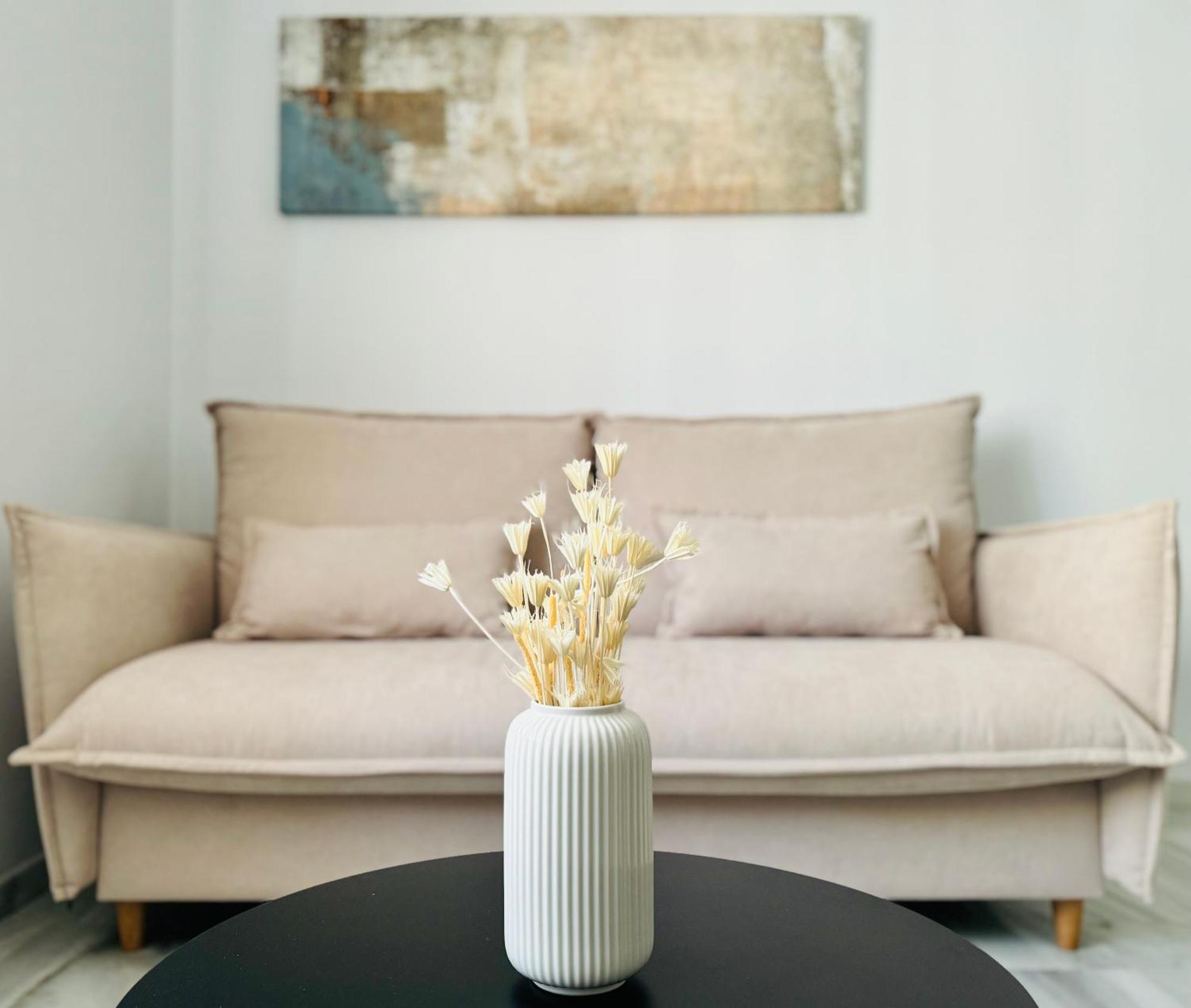 Apartament Behappy Salitre - Con Aparcamiento Malaga Zewnętrze zdjęcie