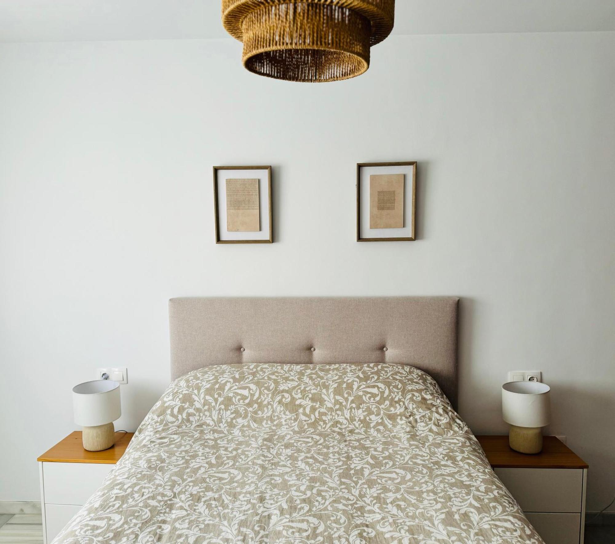 Apartament Behappy Salitre - Con Aparcamiento Malaga Zewnętrze zdjęcie