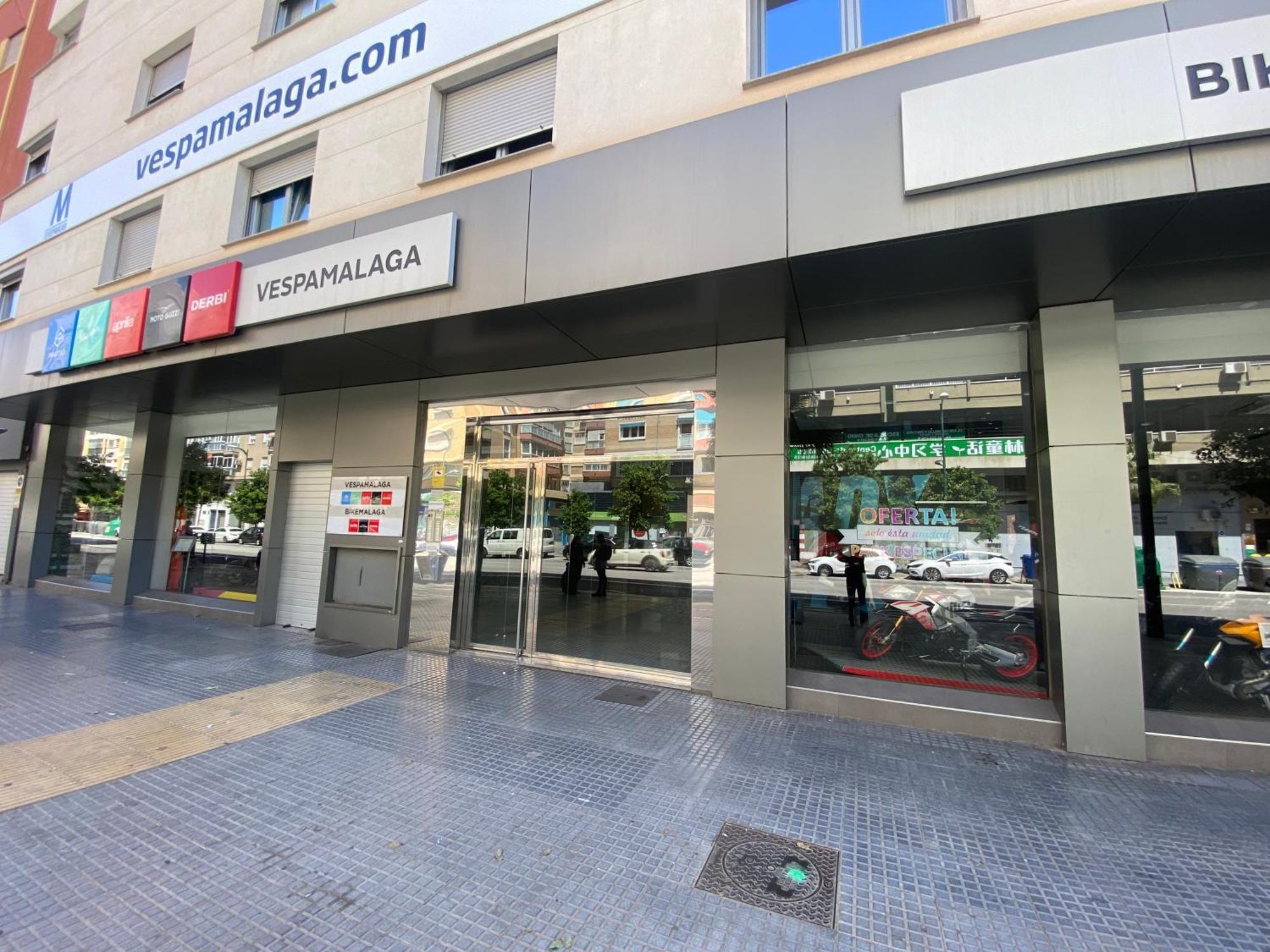 Apartament Behappy Salitre - Con Aparcamiento Malaga Zewnętrze zdjęcie